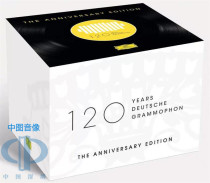 (Audio and video) DG Company 120th anniversary collection 121CD 1 Blu-ray classical music 4835268