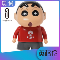 Japanese version BEAMS Crayon Shin Nohara New Help SOFVIPS BEAMS JAPAN Special Color 2