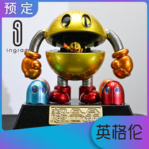 Japanese version of Bando Super Alloy Pac Man PacMan