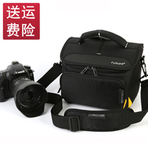 SLR camera bag portable micro single bag Canon Sony micro single camera bag 70d m6 Nikon d810 d7000 bag