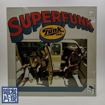 Order Funk Inc Superfunk vinyl LP European version brand new