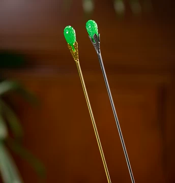 天然翡翠发簪-天然翡翠发簪促销价格、天然翡翠发簪品牌- 淘宝