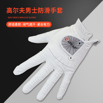 Korean Jama Golf Spider Men Gloves Waterproof and Durable Sweat Waterproof Waterproof and Waterproof and Waterproof Waterproof and Waterproof