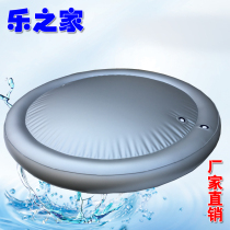 Dynamic buoyancy round big wave water bed sex hotel massage sauna home constant temperature double water mattress