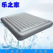 Small wave air side water mattress inflatable water filled single double bed Hotel Hotel adult water bed thermostatic bed bed