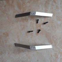 TCL D55A810 LCD TV base tripod base stand stand original disassembly machine with screw wire