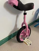 Childrens 12-inch 14-inch unicycle exported to Japan Entry-level safety is high