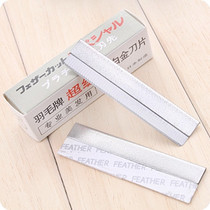 9 9 Womens Cosmetics Beauty Eyebrow Blade Repair Armpit Hair Stainless Steel 10 Set