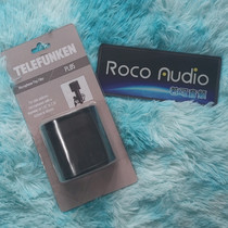 DrauWind Roots Original Fit PL05 Small Multilayer Anti-Spray Hood Net U Type Recording Capacitive Microphone Microphone