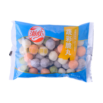 Haixin Vegetable Crispy Pills 270g