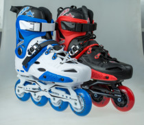 McWay mx6s skates adult men and women in-line wheels single-row skates Flats fancy pulleys roller skates