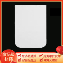 Adapting Wrigley toilet lid AB1181 1297 square toilet cover buffer cover quick dismantling old 1139ARROW