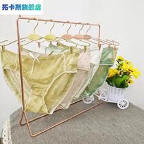 Underwear display rack underwear store desktop display shelf window underwear underwear floor shelf water table small shelf