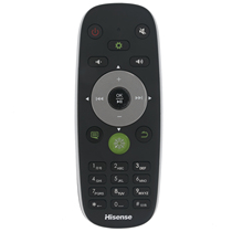 Applicable Hong Kong Macau Hisense TV LTDN39K600HK3D remote control with voice CRF6B16 remote control