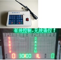 Customized gateball electronic scoreboard new gateball electronic scoreboard