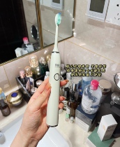 High frequency vibration Residue-free Marudai electric toothbrush Rechargeable sonic vibration oral cleaning