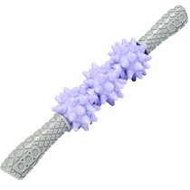 Relax Vibrator Muscle Cervical spine stick Leg roller Waist Vibrator Yoga Mace Hedgehog ball