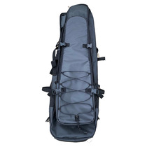 Waterproof long-footed webbed free diving lung snorkeling equipment Frog Shoes Cashier Bag Fishing Hunting Lujah C4 mantra v3