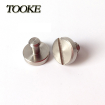 TOOKE Stainless steel base Tray Grip ikelite Camera waterproof case Special INON buoyancy arm screws