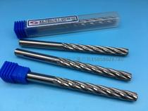 XET integral alloy reamer tungsten steel (lengthened) spiral straight groove 3 8 12 18 20*100 total length