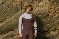 hurley new cold-proof suit 3 2mm long-sleeved one-piece full-body wet suit wetsuit jellyfish suit sunscreen suit anti-wear