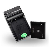 Fengbiao (FB) NP-BN1 lithium battery digital camera battery for Sony W830 one charge