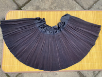 Black brown old pleat skirt a price multiple optional See details