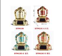 Solar warp wheel American microfilm 239 million times green Mother Heart Mantra