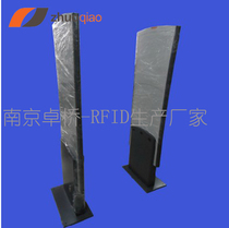 RFID conference sign-in barrier-free access door Channel machine UHF 900m Passive Electronic Tag open 6C