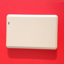 rfid reader UHF UHF reader radio frequency electronic label desktop card issuer 6C card writer 915m