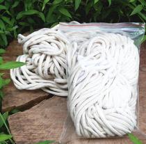 Buddha Temple Wick Buddhist edible ghee light supply lamp cotton wick
