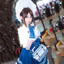 Little Joes family the fifth person Glen COS a full set of wigs shoes COSPLAY dress kit now