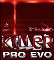 Dr Neubauer Killer Pro evo raw rubber set rubber sleeve Glue rubber cow Dr Killer Professional Edition
