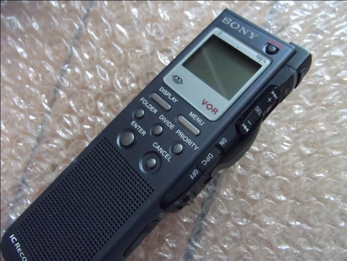 Bad Sony Recording Pen Stick Bad Products нельзя отменить аксессуарами SX88SX713SX67SX700 модели