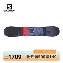 Salomon Salomon 21 new adult professional outdoor ski equipment snowboard equipment snow PULSE glow