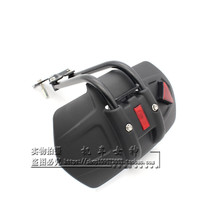 Lifan KPT200 KPM200 KP250 modified rear fender rear sand shield soil in addition to water retaining plate