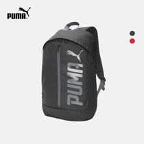 PUMA PUMA official new printing backpack PIONEER 074417