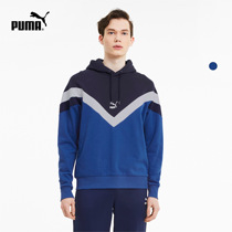 PUMA PUMA official mens color-change hooded sweater ICONIC 597679