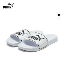  PUMA PUMA official new men and women with the same style couple color matching slippers LEADCAT 372276