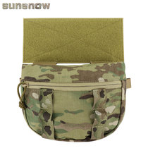 (Made of Sun Snow)TT Plate Carrier Lower Accessory Pouch Up