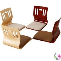 Bed Stool Floor Dorm Room Sloth Chair Read Cushion Backrest Integrated Living-room Floating Window Day Style Tatami Chairs