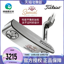 Titleist Tetles Golf Club ScottyCameron Select Cameron Putting