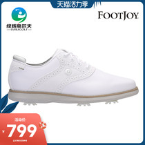 Footjoy golf shoes Women 21 New Traditions Professional golf womens shoes FJ golf shoes