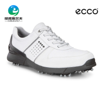 Ecco love step golf shoes mens spikes golf sneakers base number 1 series