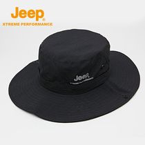 jeep jeep fishing hat mens outdoor shade fishing hat mens fashion leisure mountaineering fishing equipment breathable