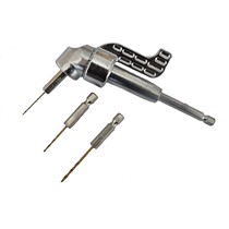 Stove head through the eye Alcohol-based alcohol oil fuel stove poke the eye Narrow space turn screw screwdriver drilling