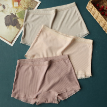 3 dress Modale pure Thy lace side Xiaoping Pants Woman Middle Purse Hip Lady Pants Comfort Triangle Pants