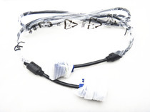 Original VGA line 1 8 m 3 6 blue head VGA cable wide flat display dedicated line