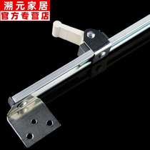Window sash limiter external push window stopper window wind support outer open glass window stopper fire window wind support