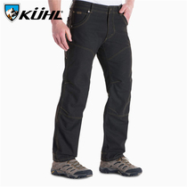 KUHL male THE LAW autumn and winter outdoor sports leisure mountaineering wear-resistant quick-drying pants K5044 (tail goods)